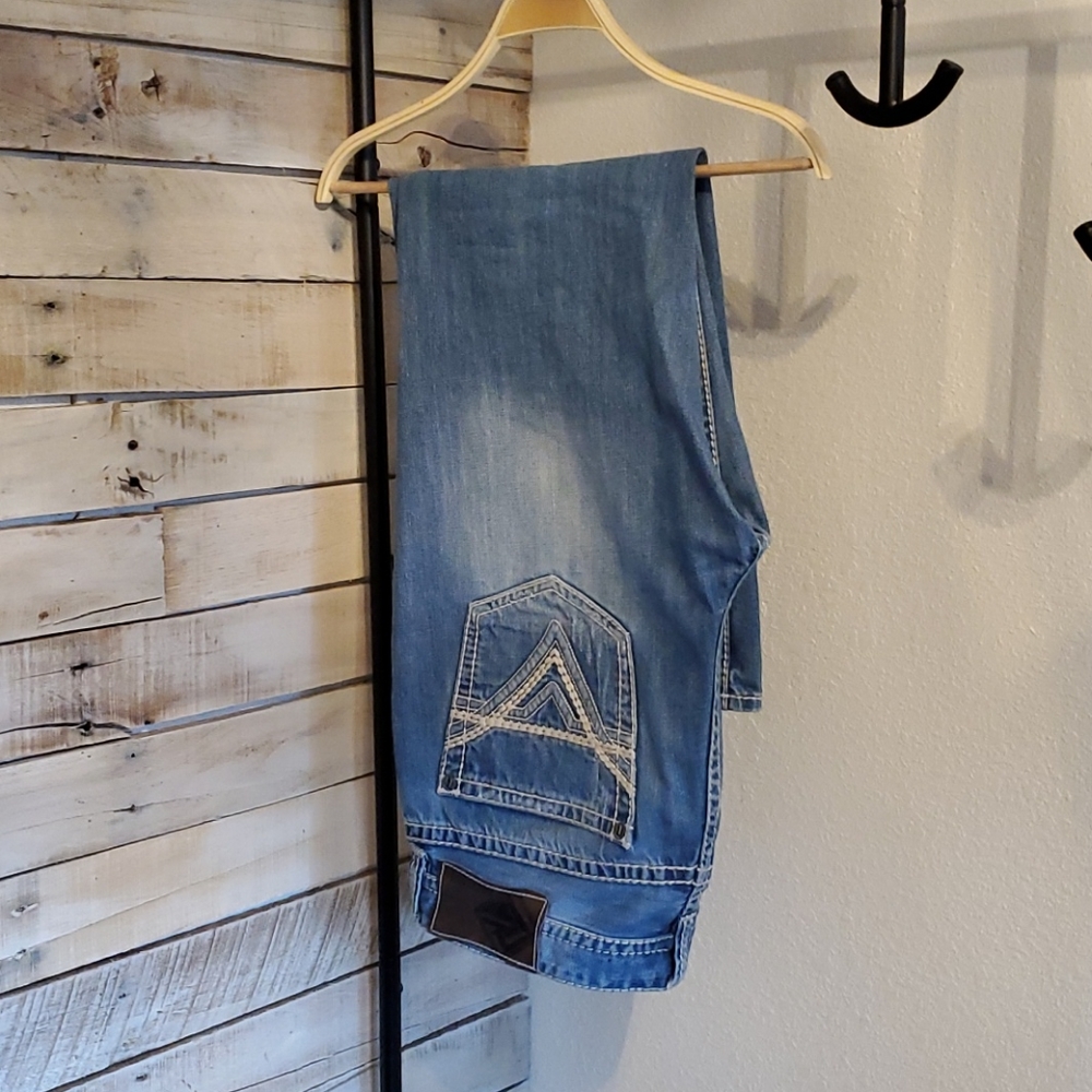 Rock & Roll Cowboy Jeans 36 x 32